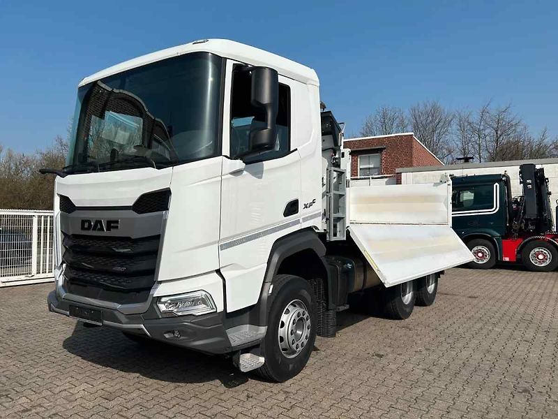 DAF Ostatní 480 XFC MEILLER Bordmatik - fotka 2 z 30