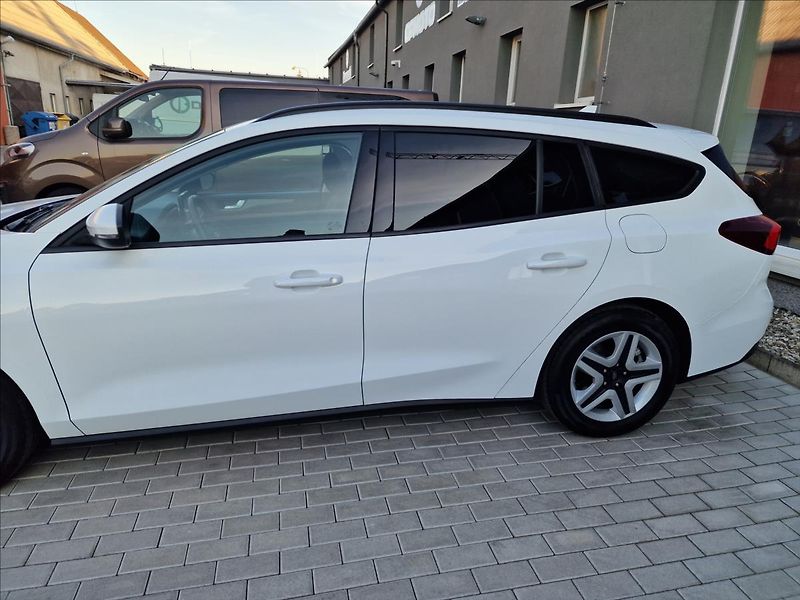 Ford Focus 1.5 Ecoblue Trend Edition,ČR - fotka 42 z 47