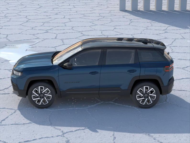 Jeep Compass (2026) 1,6 Plug-In Hybrid 225 Altitud - fotka 3 z 7