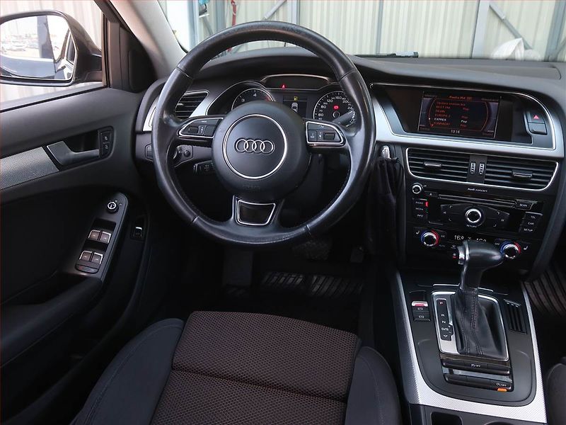 Audi A4 Allroad (2014) 2.0 TDI, 4X4, Automat - fotka 7 z 17