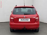 Škoda Fabia (2011) 1.2 TSI, ČR, Ambiente, AC - náhled 4