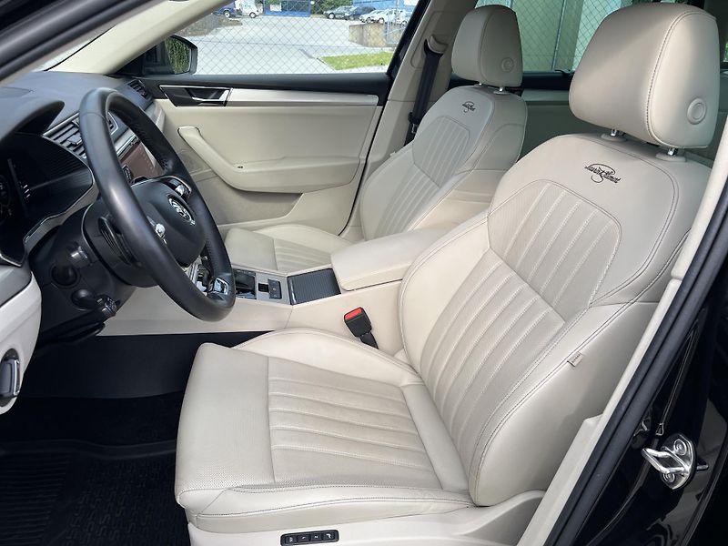 Škoda Superb 2.0TDi 110kw L&K ČR 1.MAJ DPH - fotka 9 z 50