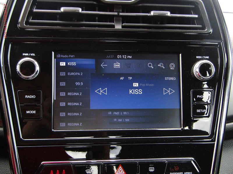 SsangYong Tivoli (2022) 1.5 T-GDi, ČR, AC, výhřev sed - fotka 15 z 22