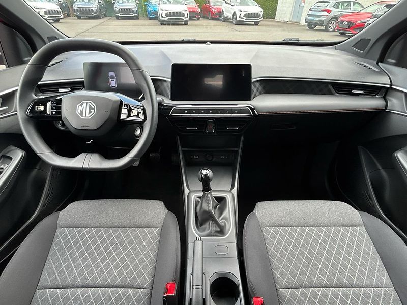 MG MG3 Excite - fotka 5 z 29