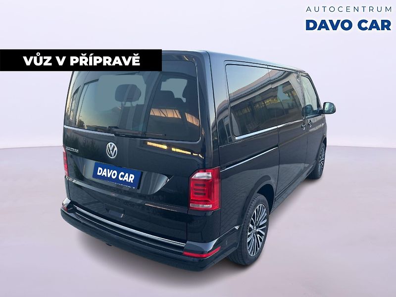 Volkswagen Multivan 2,0 TDI 146kW Highline DSG CZ - fotka 3 z 11