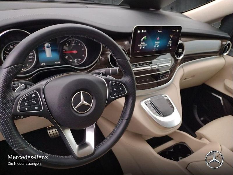 Mercedes-Benz Třídy V (2023) 300 Exclusive L 4M AIR LEDNICE - fotka 5 z 46