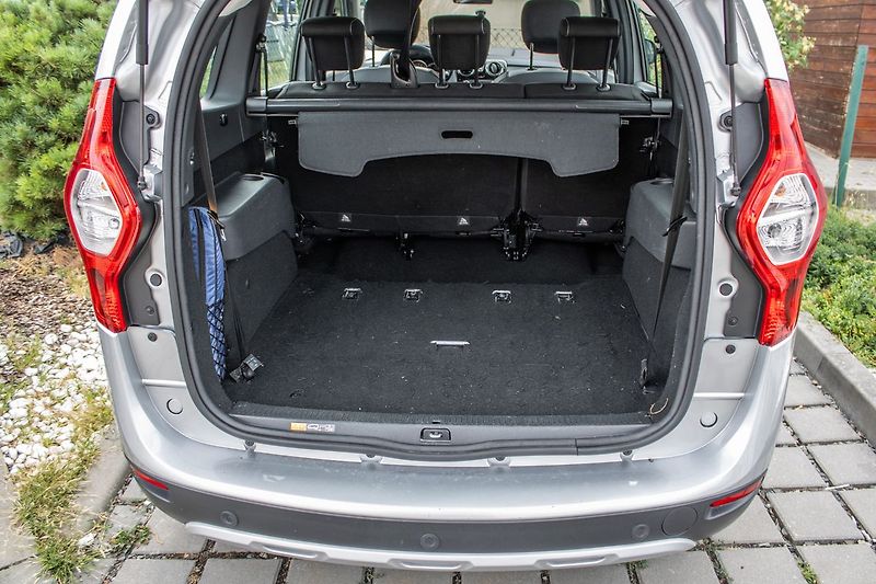 Dacia Lodgy - fotka 18 z 19