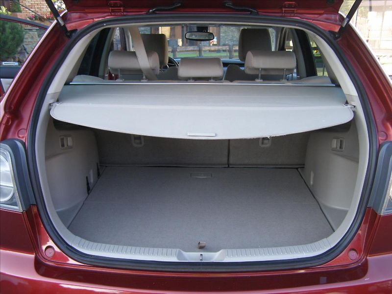 Mazda CX-7 2,2   4x4 162000km - fotka 17 z 27
