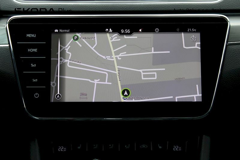 Škoda Superb (2023) 2.0 TDI 147 kW Scout - fotka 16 z 25