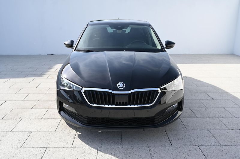 Škoda Scala 1.5TSI 110KW DSG Clever 1/2022 - fotka 2 z 49