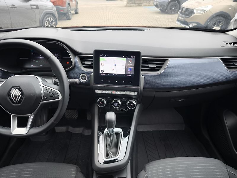 Renault Arkana 2024 ČR 1.3 TCe EDC 10344km  - fotka 11 z 32
