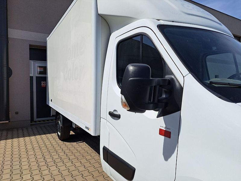Renault Master (2015) 2.3 DCI L4H2, skříň, 120kW - fotka 5 z 24