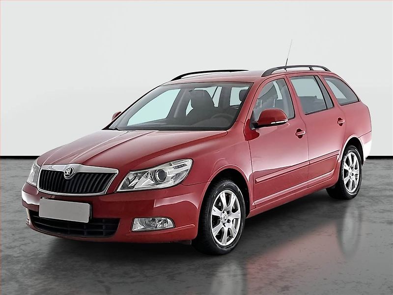 Škoda Octavia (2010) Ambiente 1.2 TSI, Serv.kniha - fotka 2 z 16