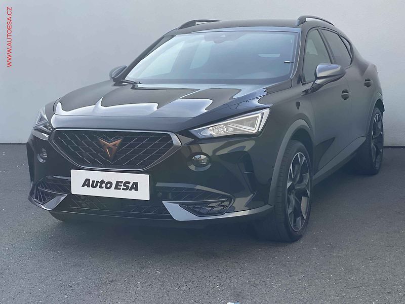 Cupra Formentor (2021) 2.0 TSi 4Drive, DSG, navi, - fotka 3 z 21