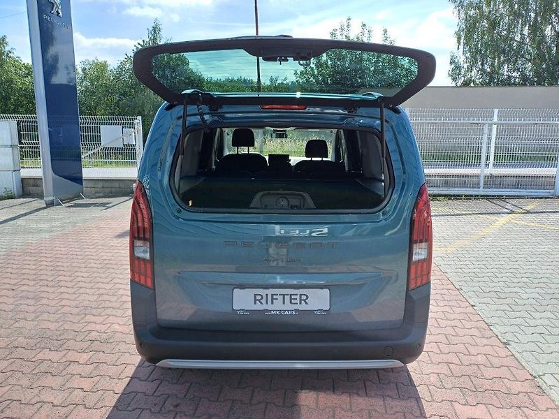 Peugeot Rifter (2026) Long Allure 1.5 HDI 130k - fotka 9 z 29