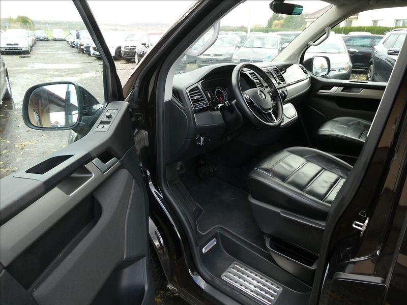 Volkswagen Multivan 2,0 TDi 150kW DSG GenerationSi - fotka 14 z 57