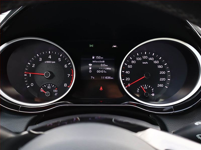 Kia Pro_Ceed (2019) GT-Line 1.4 T-GDI, Serv.kniha - fotka 9 z 17