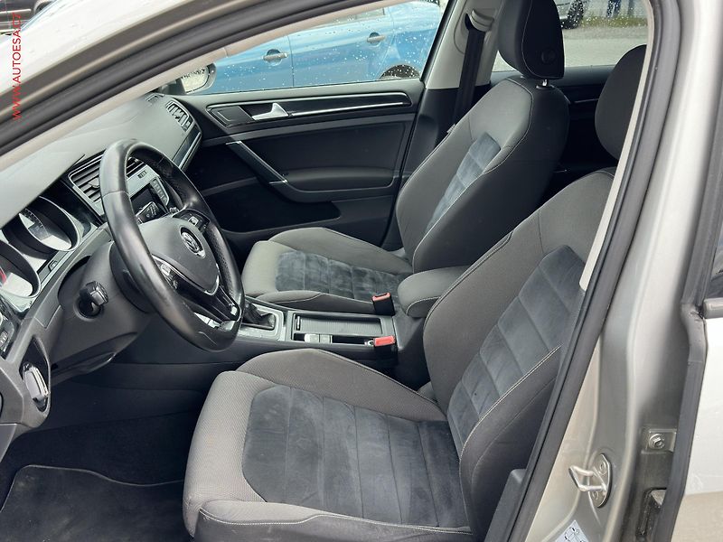 Volkswagen Golf (2013) 1.4TSi, DSG - fotka 9 z 20