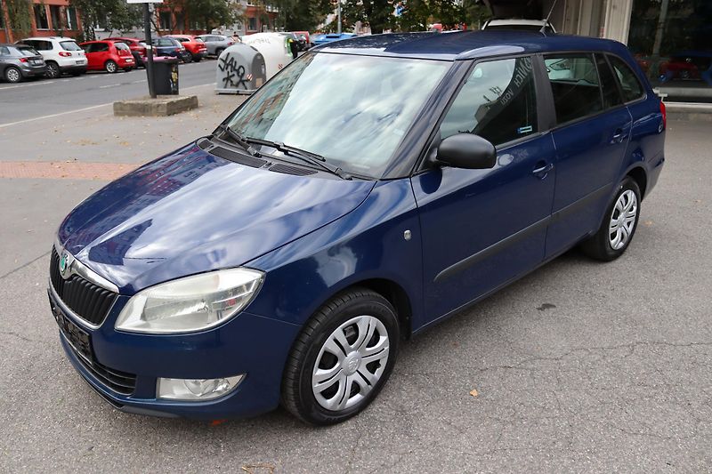 Škoda Fabia - fotka 18 z 51