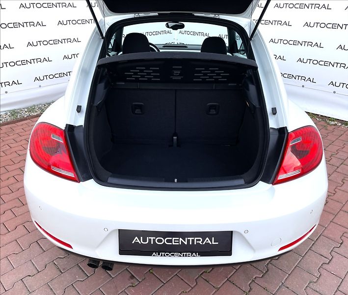 Volkswagen New Beetle 2,0 TDi,103kW,STK 10/28 - fotka 10 z 24