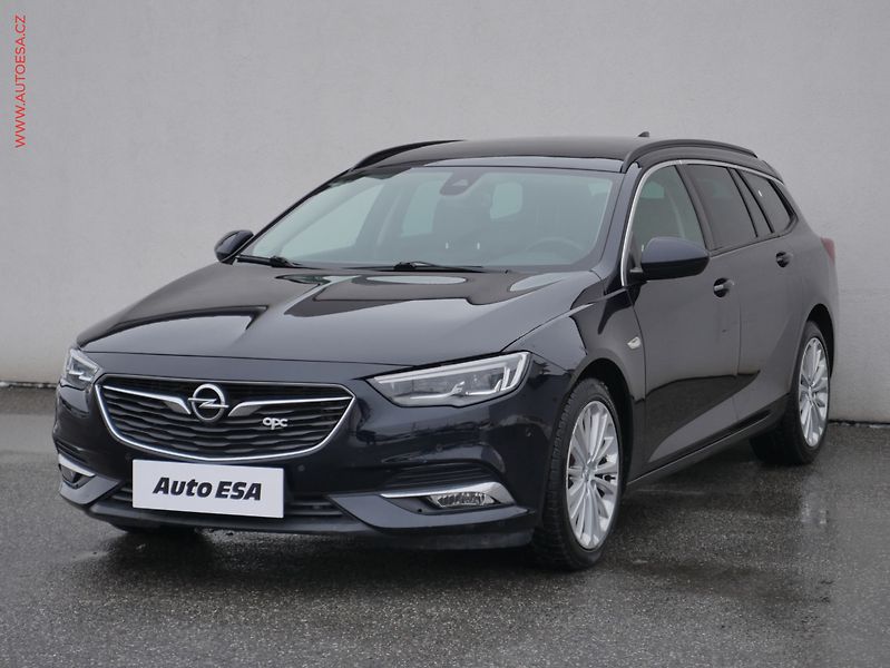 Opel Insignia (2017) 2.0CDTi, AT, LED, park - fotka 3 z 22