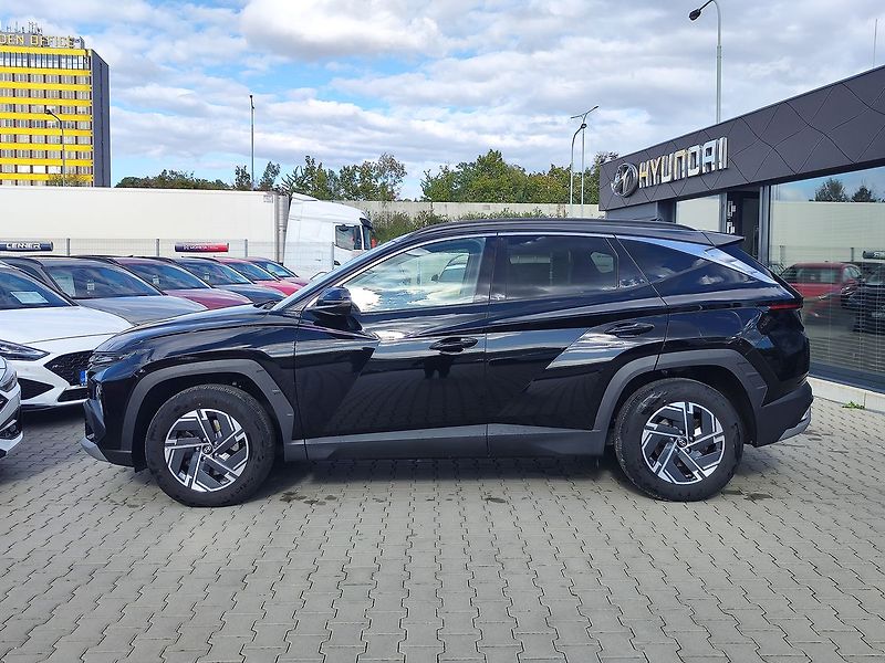Hyundai Tucson 1.6 T-GDI/118/kW Style DCT - fotka 8 z 32
