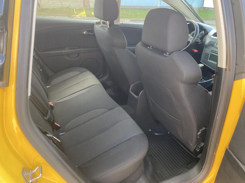 Seat Leon (2007) 2.0TFSi FR,147kW,TEMP,KLIMA!! - fotka 29 z 40