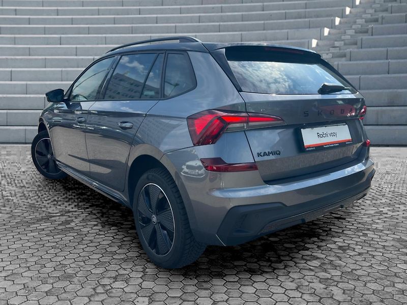 Škoda Kamiq Monte Carlo 1.5 TSI 110kw DSG - fotka 7 z 24