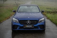 Mercedes-Benz Třídy C (2019) 43 AMG Night packet, Burmester - fotografie inzerátu