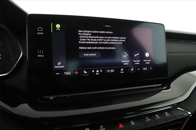 Škoda Octavia (2023) Style 1.5 TSI - fotka 17 z 20