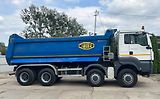 MAN TGS (2013) 41.440 8x8 S1 EURO 6 - náhled 2
