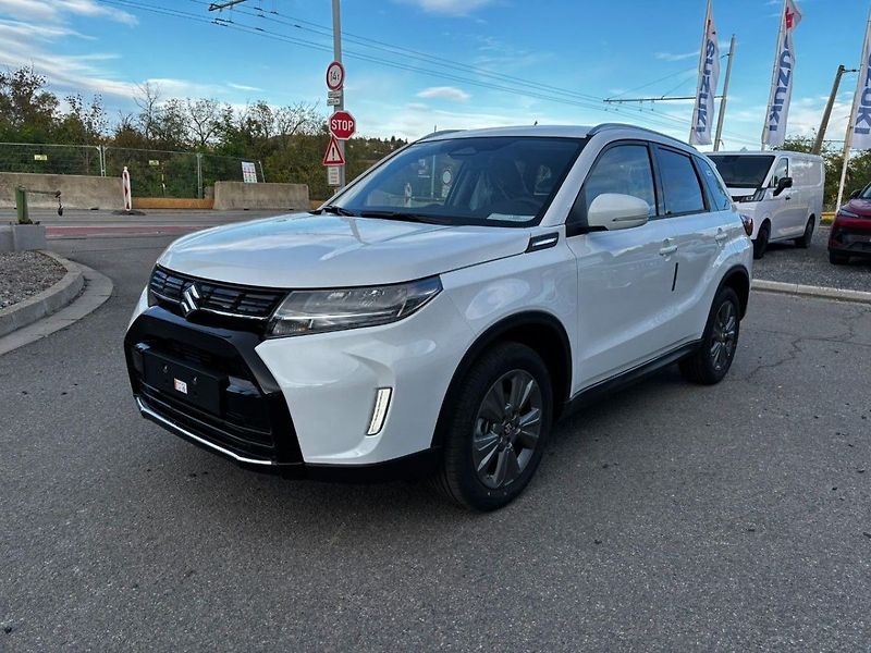 Suzuki Vitara 4x4 Premium - fotka 3 z 10