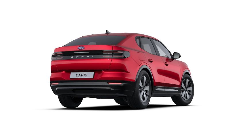 Ford Capri (2025) Select, 5dveřová, 77 kWh prodl - fotka 5 z 9