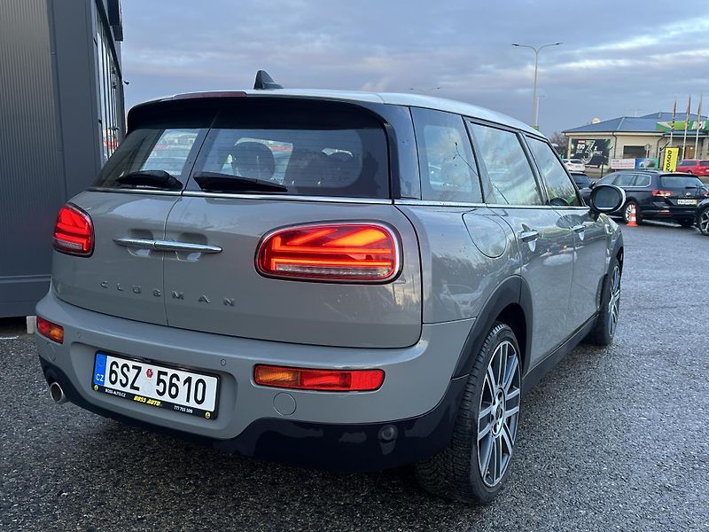 Mini Clubman (2020) MINI Clubman 2020 - fotka 6 z 18