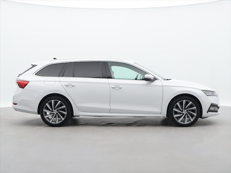 Škoda Octavia 1,5 TSI 110kW Style LED CZ - fotka 8 z 38