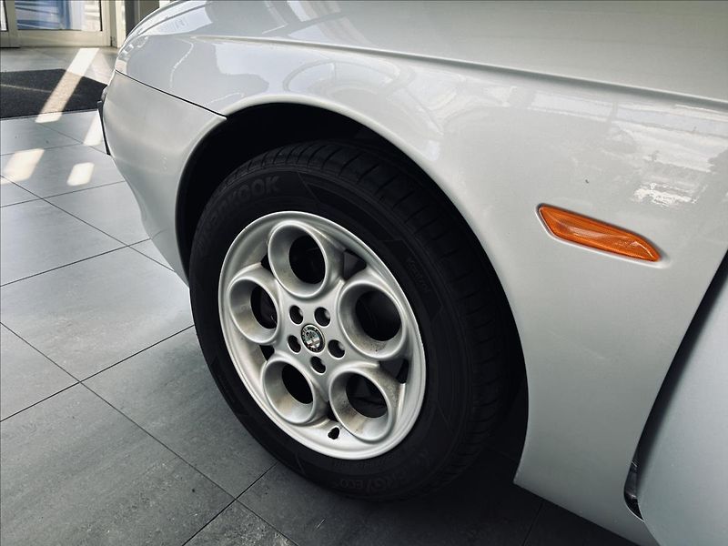 Alfa Romeo 156 2,0   16V TWIN SPARK 114kW,ČR - fotka 17 z 17