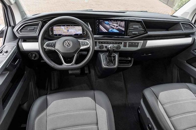 Volkswagen Transporter 6. generace