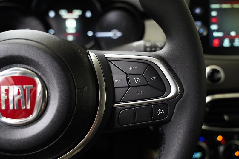 Fiat 500X - fotka 16 z 22
