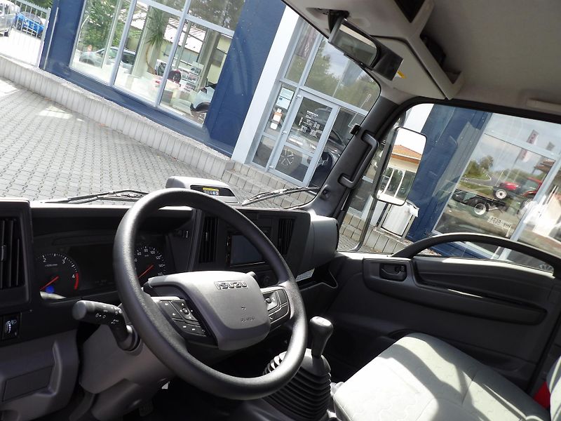 Isuzu M27 (2026) 3.5t 3.0L 150k MAN5 - fotka 12 z 33