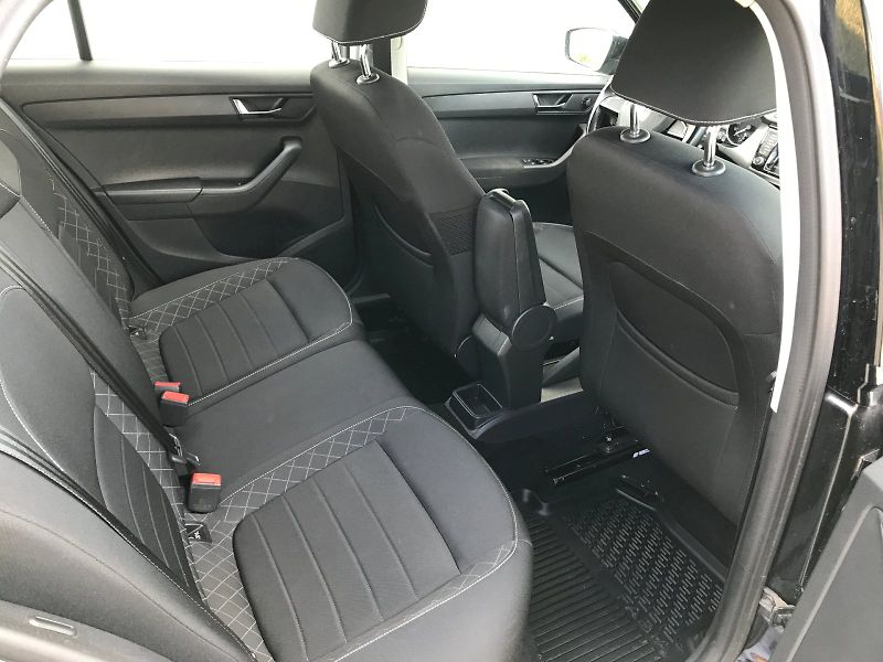Škoda Fabia (2017) Combi Style 1,0 TSI 81 kW  6 M - fotka 14 z 21