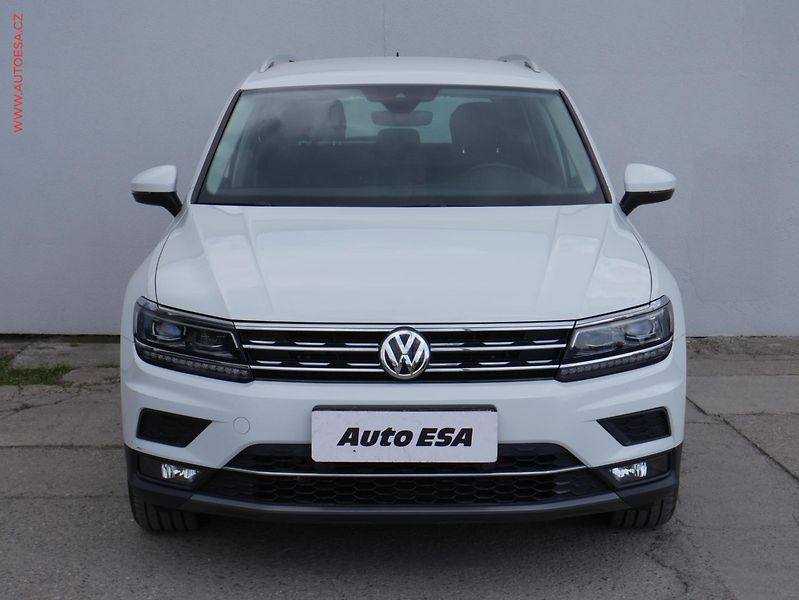 Volkswagen Tiguan (2018) 2.0TDi, 2.maj,ČR, DSG, navi - fotka 2 z 21