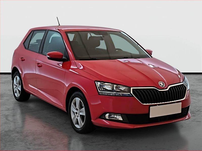 Škoda Fabia (2019) 1.0, Park. senzory - fotografie inzerátu