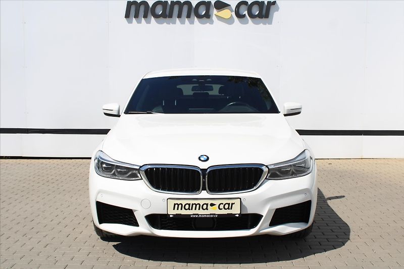 BMW Řada 6 640i xDrive GT 250kW M PAKET - fotka 2 z 36
