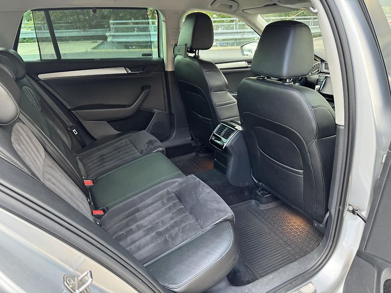Škoda Superb (2016) 2.0 TDI, 4x4, DSG, TAŽNÉ - fotka 12 z 25