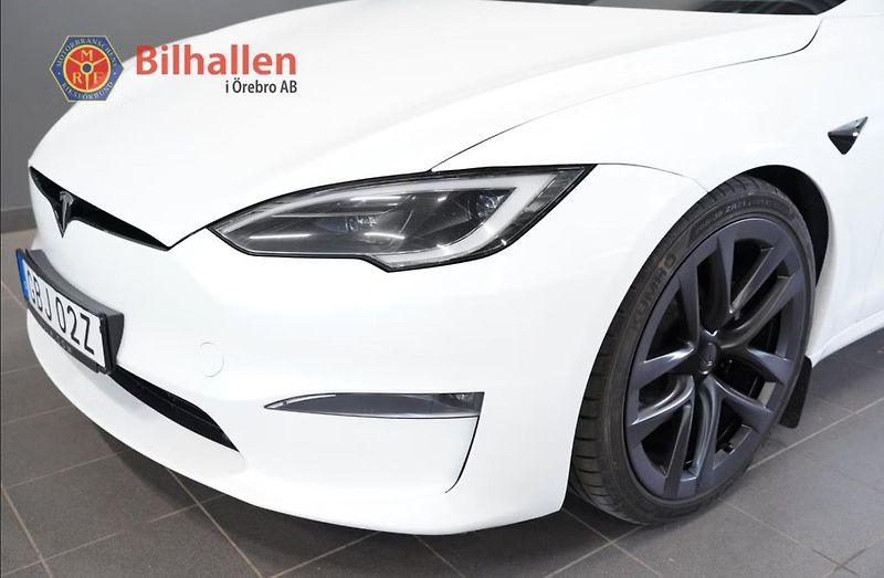 Tesla Model S LR AWD Vzduch Pano Kam Yoke - fotka 2 z 35