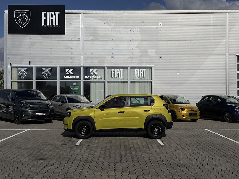 Fiat Grande Panda (2026) Icon 1.2 Turbo 100k - fotka 3 z 25