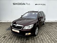 Škoda Octavia (2012) Combi 2.0 TDI 103kW 4x4 MP6 L& - fotografie inzerátu