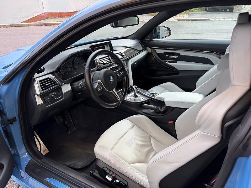 BMW M4 (2020) COMPETITION COUPE CZ SKLADEM! - fotka 7 z 14