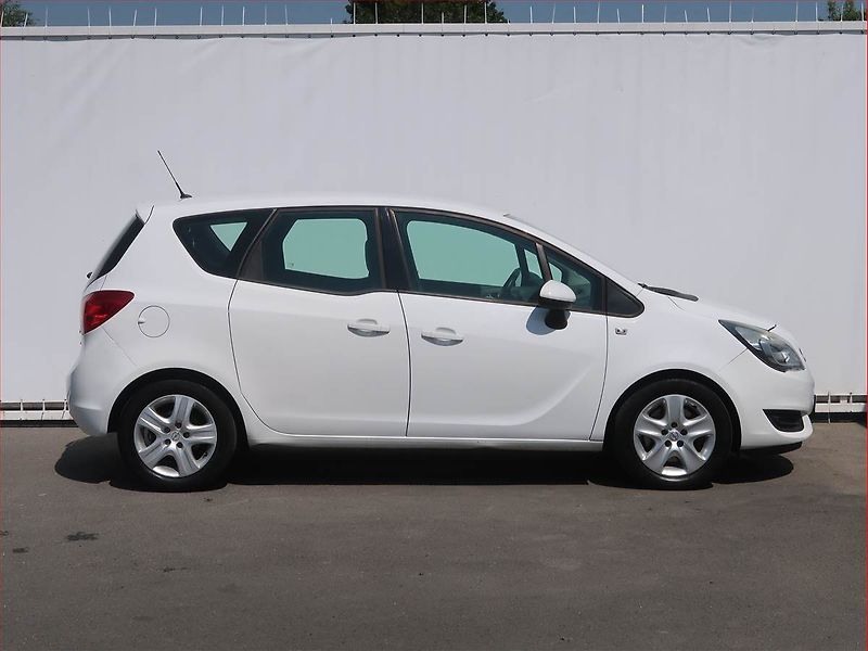 Opel Meriva (2016) 1.6 CDTI, po STK, CZ doklady - fotka 6 z 19