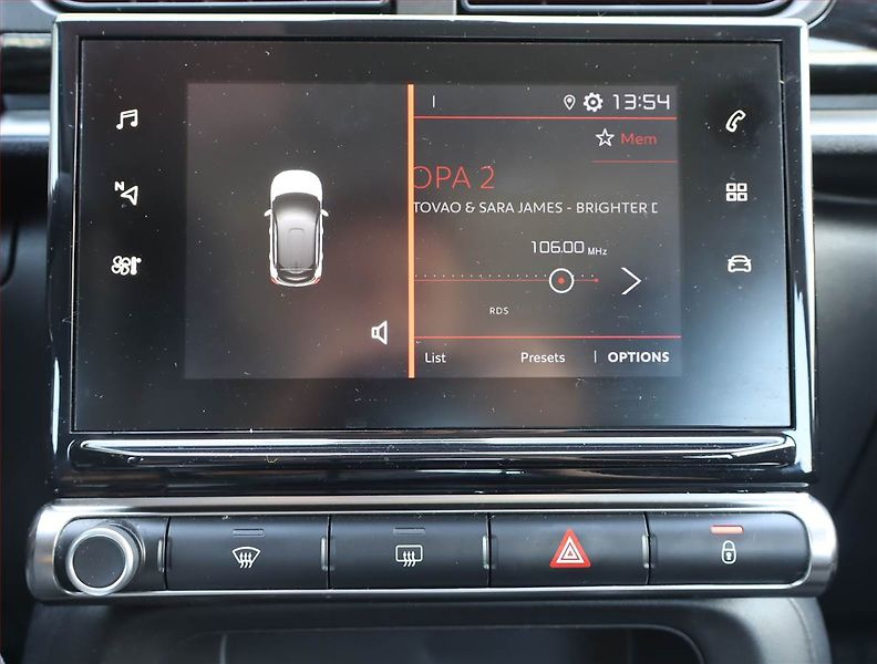 Citroën C3 (2021) 1.2 PureTech, Serv.kniha - fotka 17 z 18